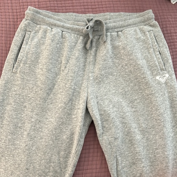 Roxy Grey Sweatpants - Picture 5 of 11